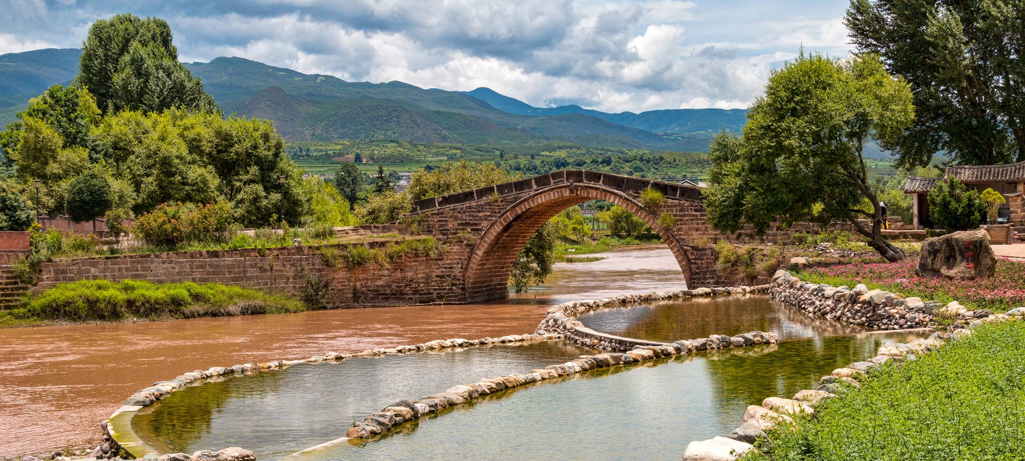 Photos from our China - Yunnan Cycling Holiday